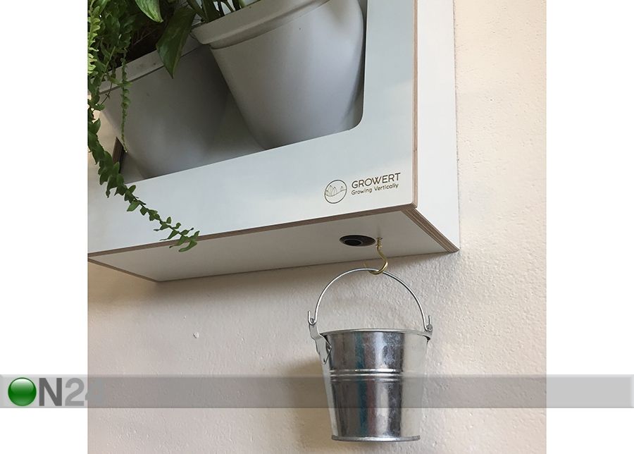 Viherseinä Light 4G1 kuvasuurennos