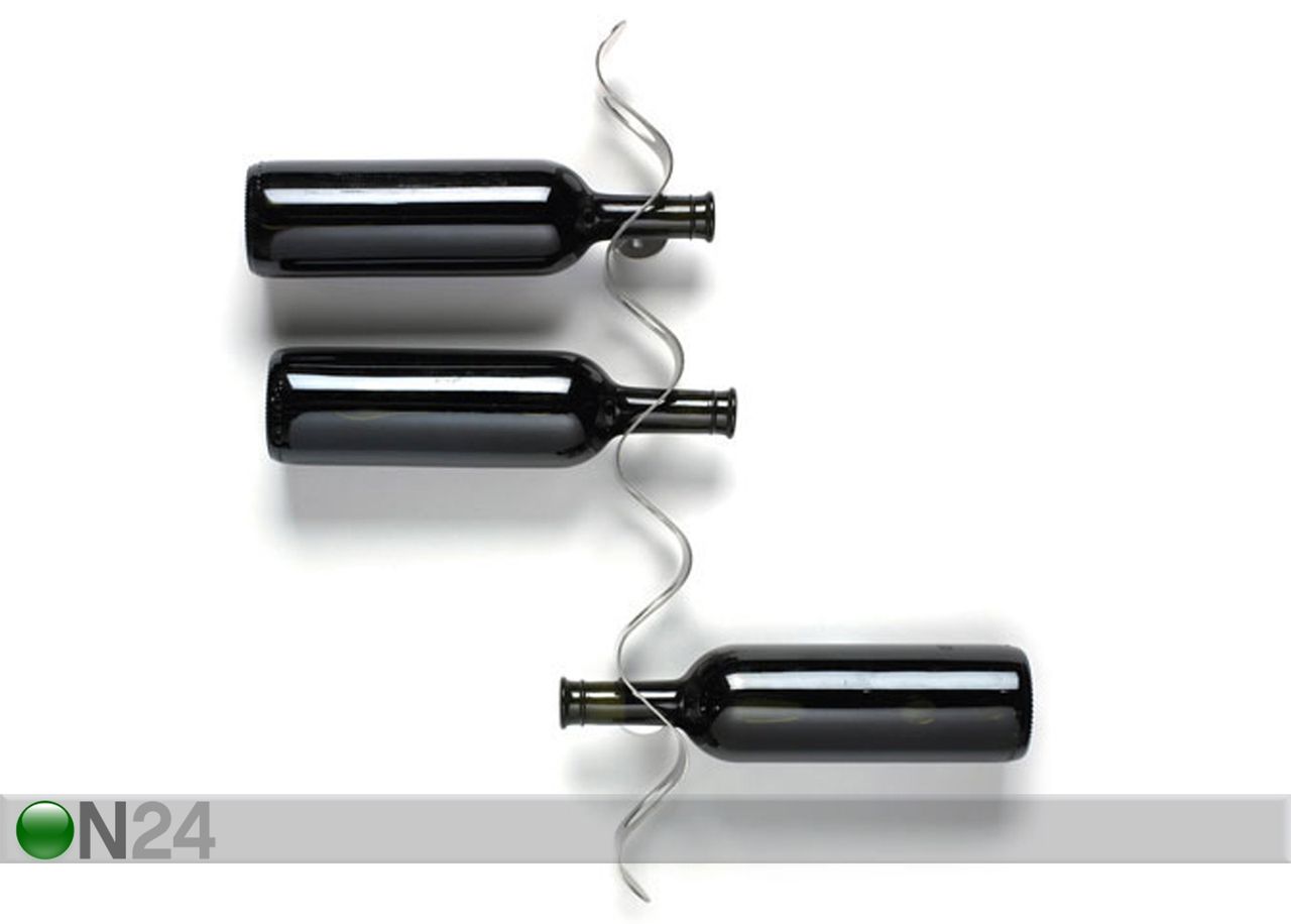 Viinihylly kuvasuurennos