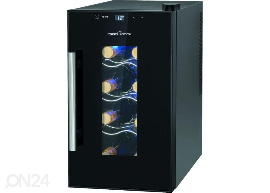 Viinikaappi ProfiCook PCWK1232 kuvasuurennos