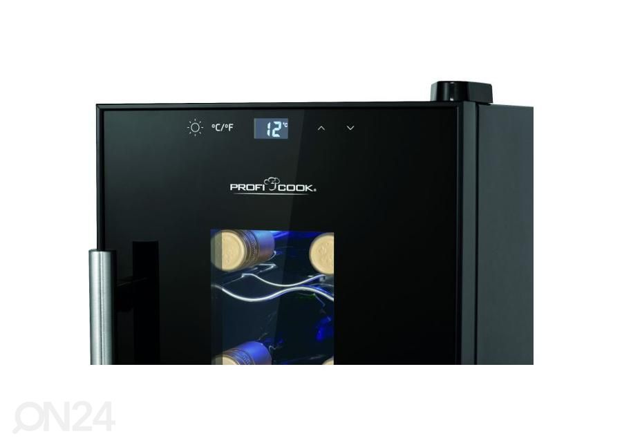 Viinikaappi ProfiCook PCWK1232 kuvasuurennos