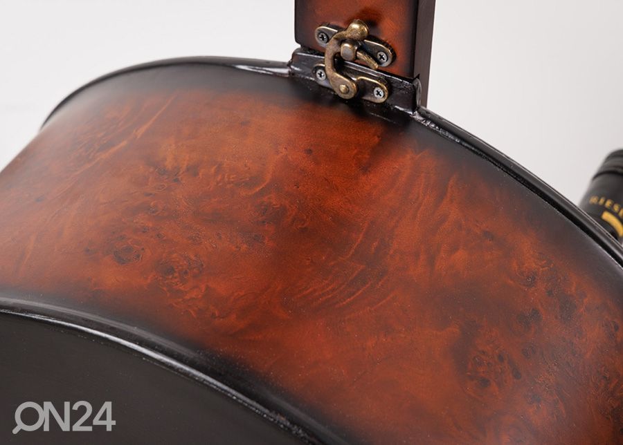 Viinipulloteline Cello kuvasuurennos