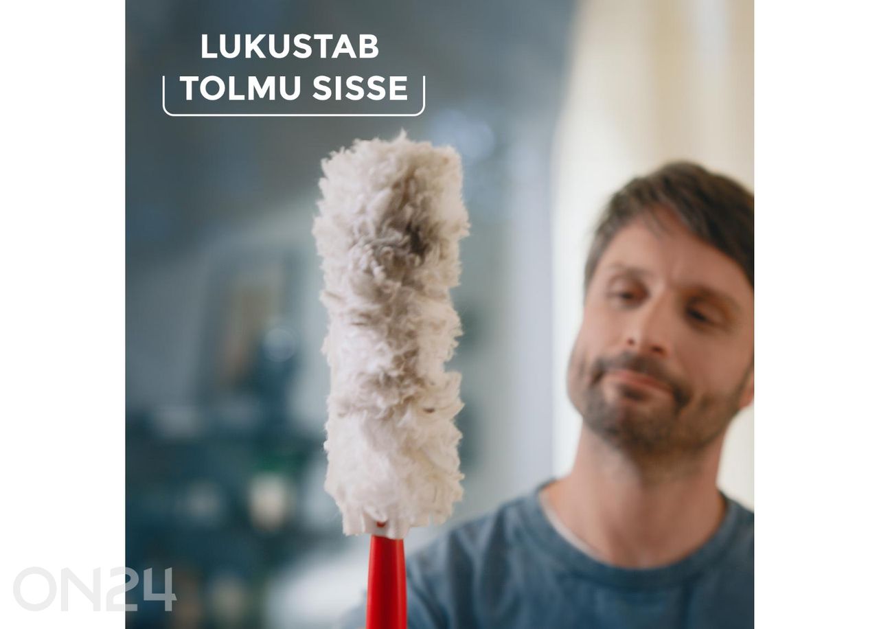 VILEDA Flex & Catch pölyhuiskat 5 kpl kuvasuurennos