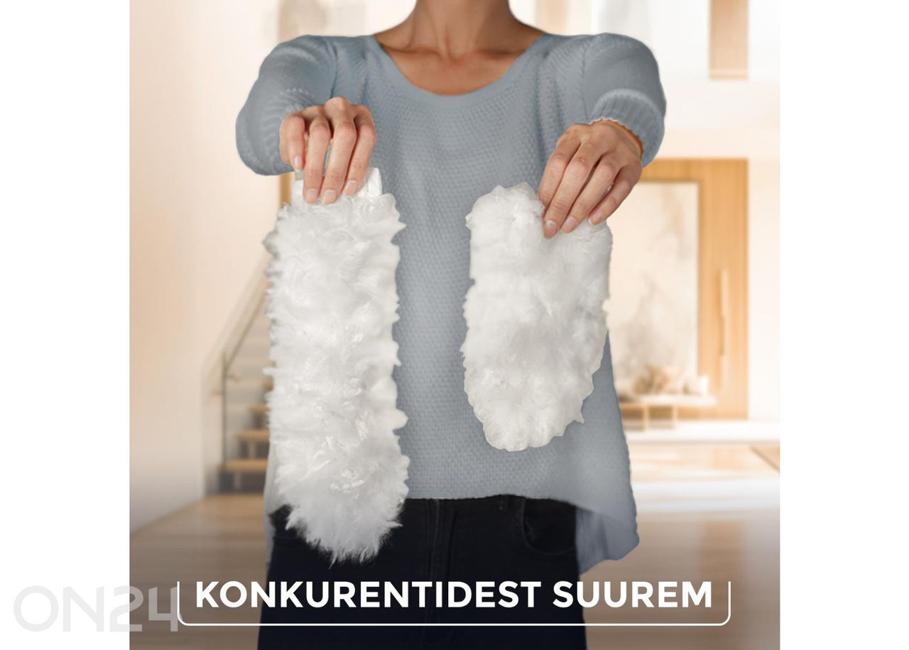 VILEDA Flex & Catch pölyhuiskat 5 kpl kuvasuurennos