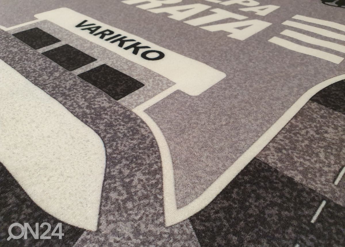 Village’s lasten matto Formula 100x150 cm kuvasuurennos