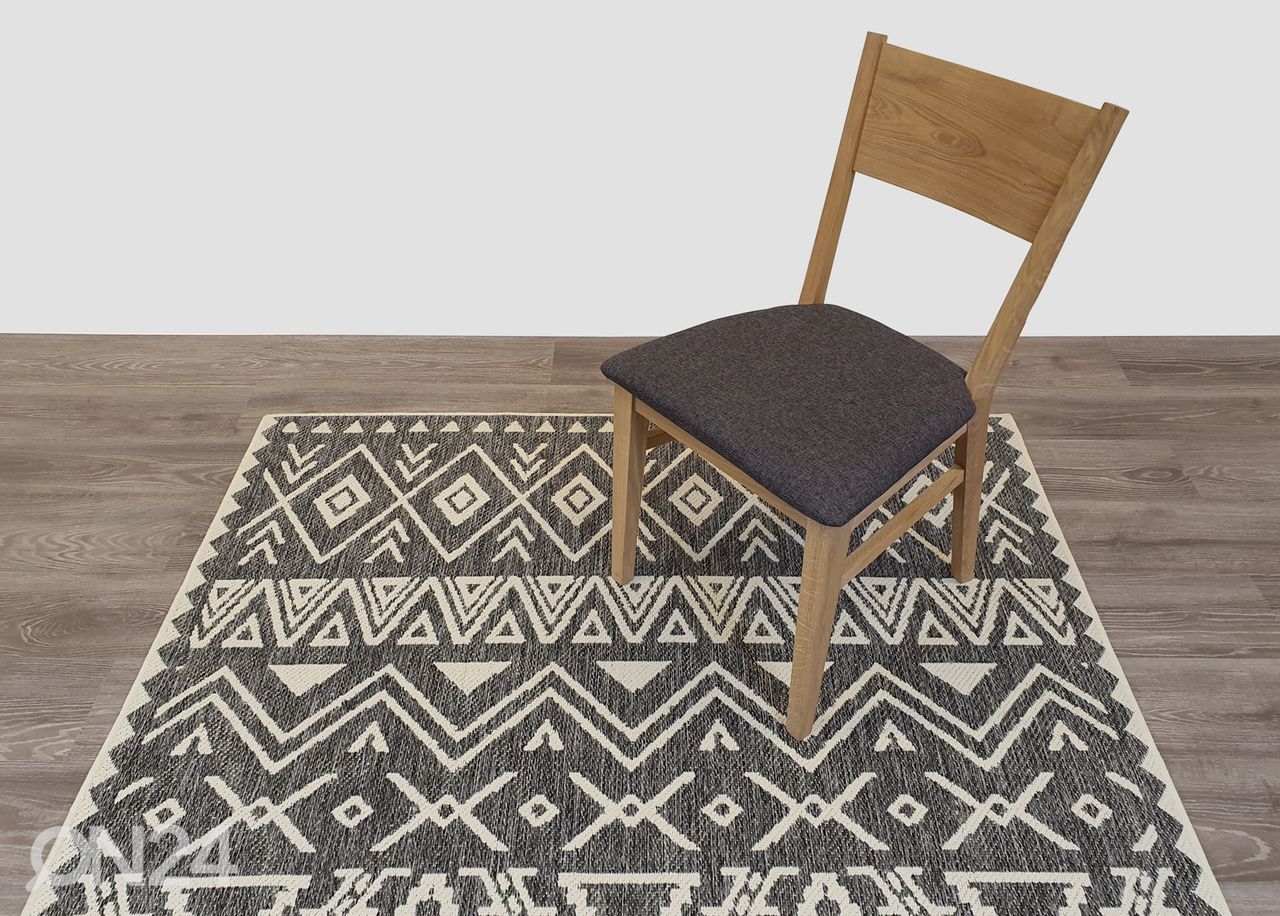 Village’s matto Aalto 160x235 cm kuvasuurennos