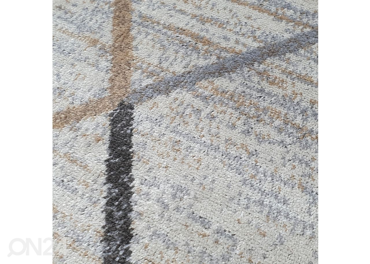 Village’s matto Ava 160x230 cm, beige kuvasuurennos