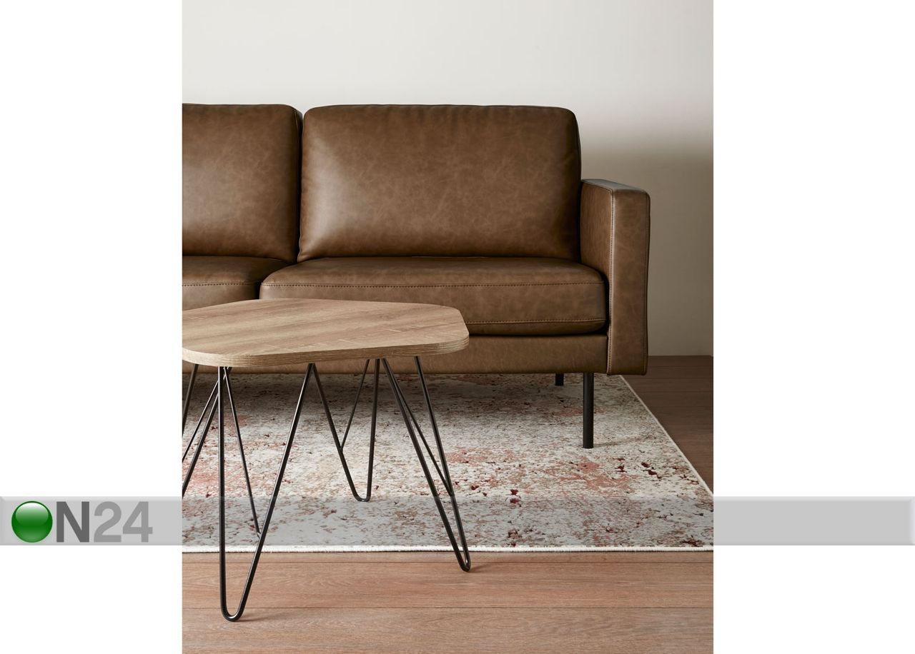 Village’s matto Firenze 200x290 cm kuvasuurennos