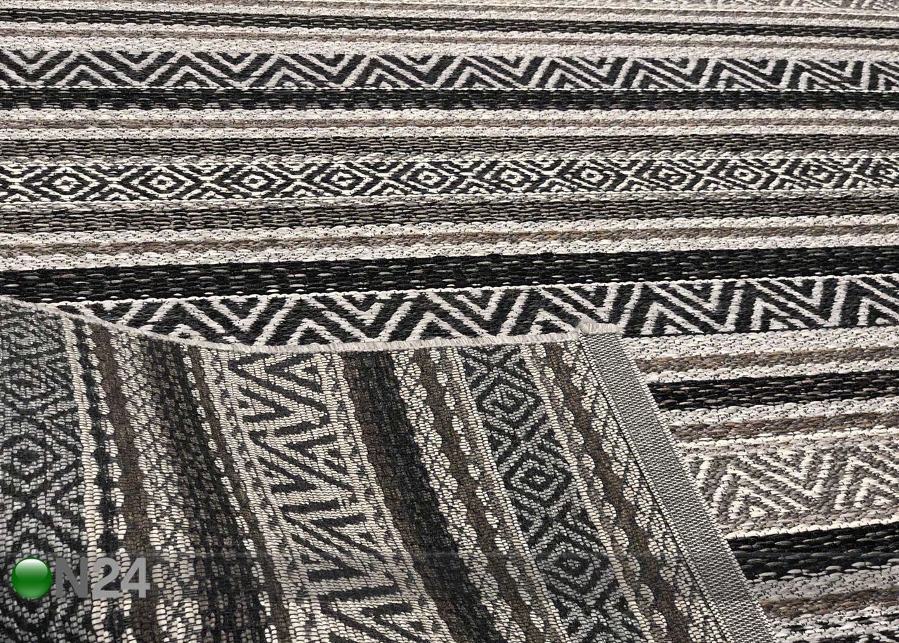 Village’s matto Rustic 80x200 cm kuvasuurennos