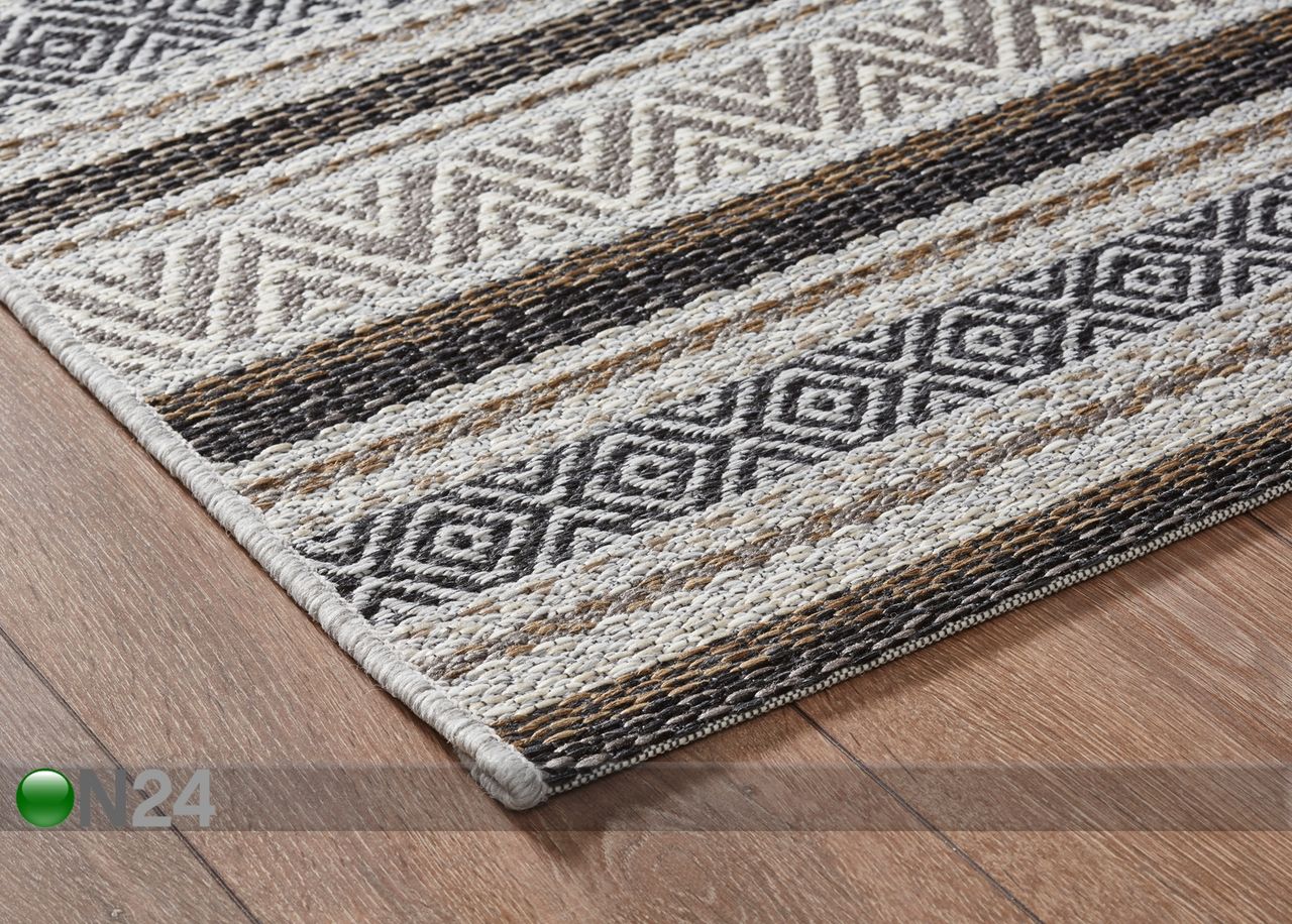 Village’s matto Rustic 80x200 cm kuvasuurennos