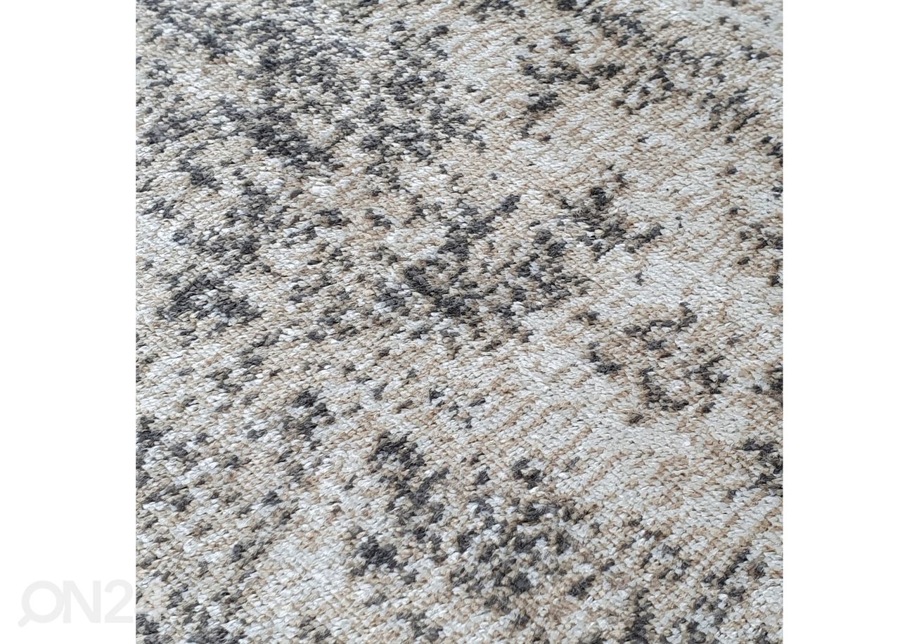 Village’s matto Sand 160x230 cm, taupe kuvasuurennos