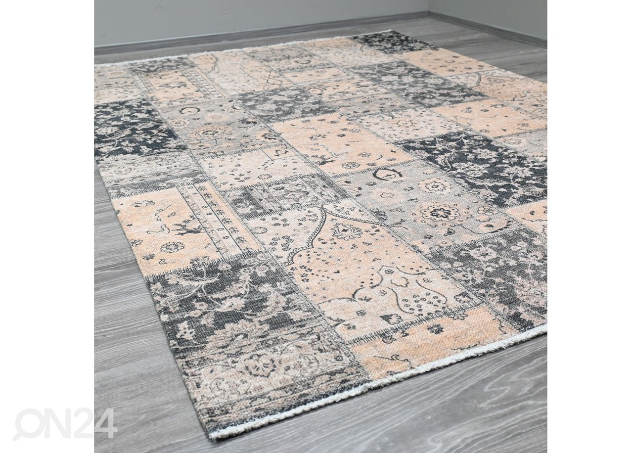 Village’s puuvillamatto Alpine 160x230 cm kuvasuurennos