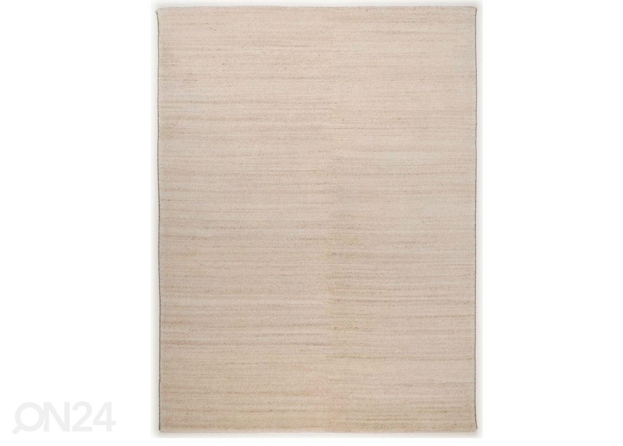 Villamatto Nakarta 250x350 cm kuvasuurennos