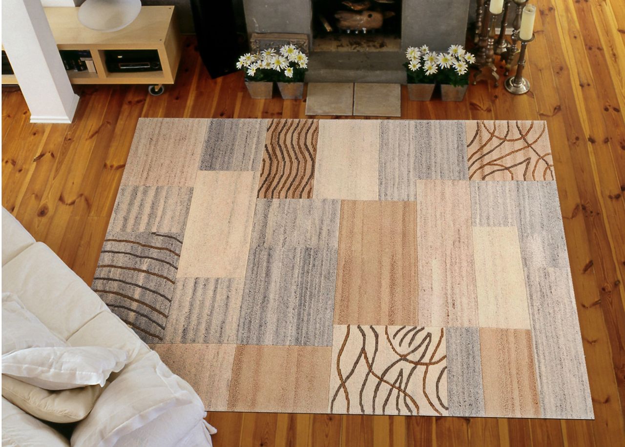 Villamatto Nakarta 70x140 cm kuvasuurennos