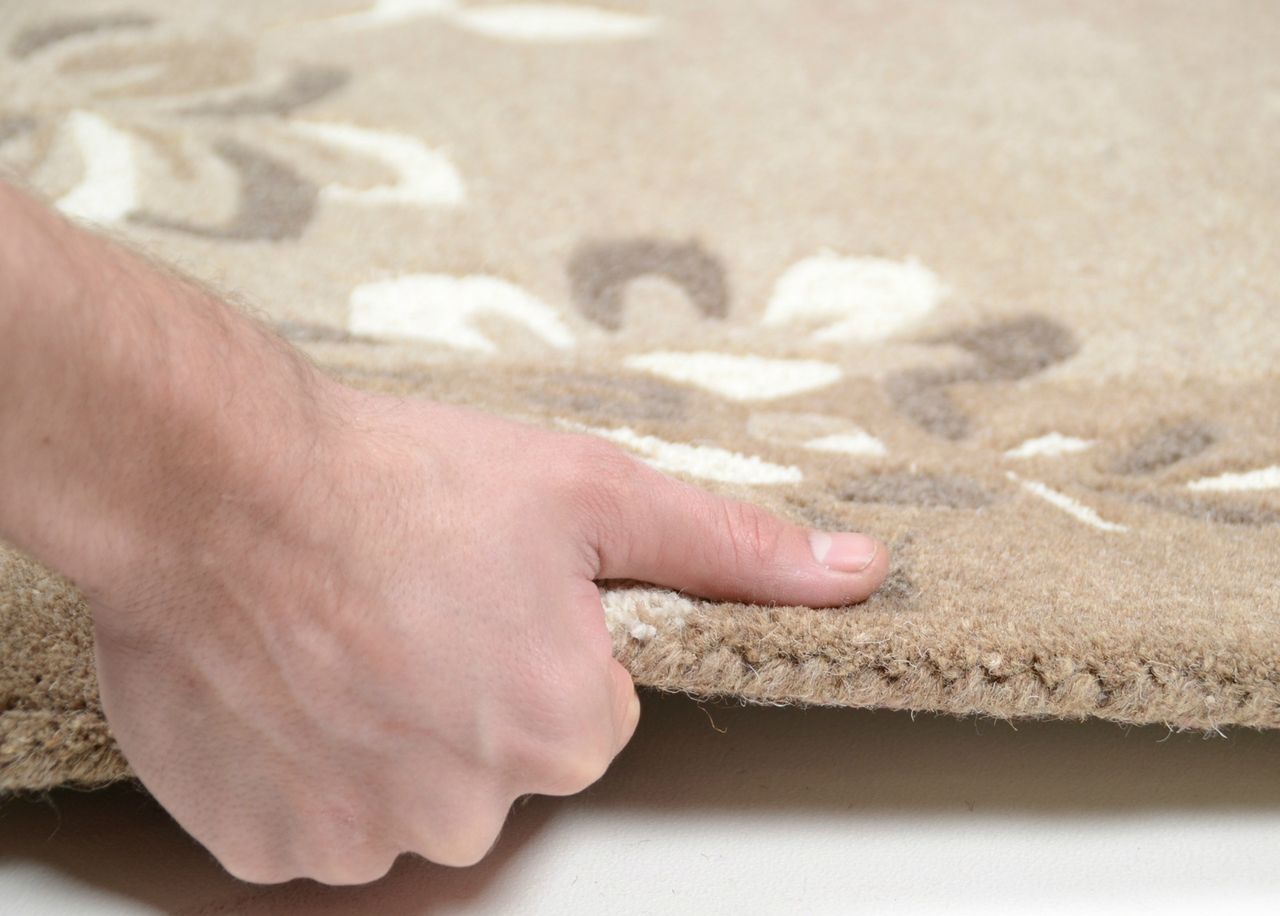 Villamatto Napura 70x140 cm kuvasuurennos