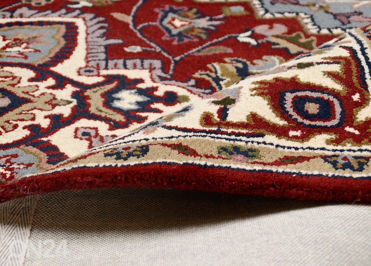 Villamatto Royal Heriz 190x290 cm kuvasuurennos