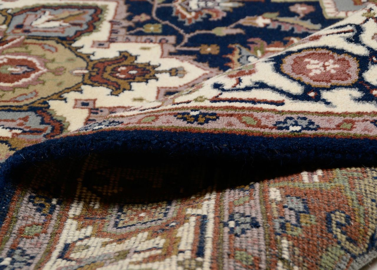 Villamatto Royal Heriz 70x140 cm kuvasuurennos