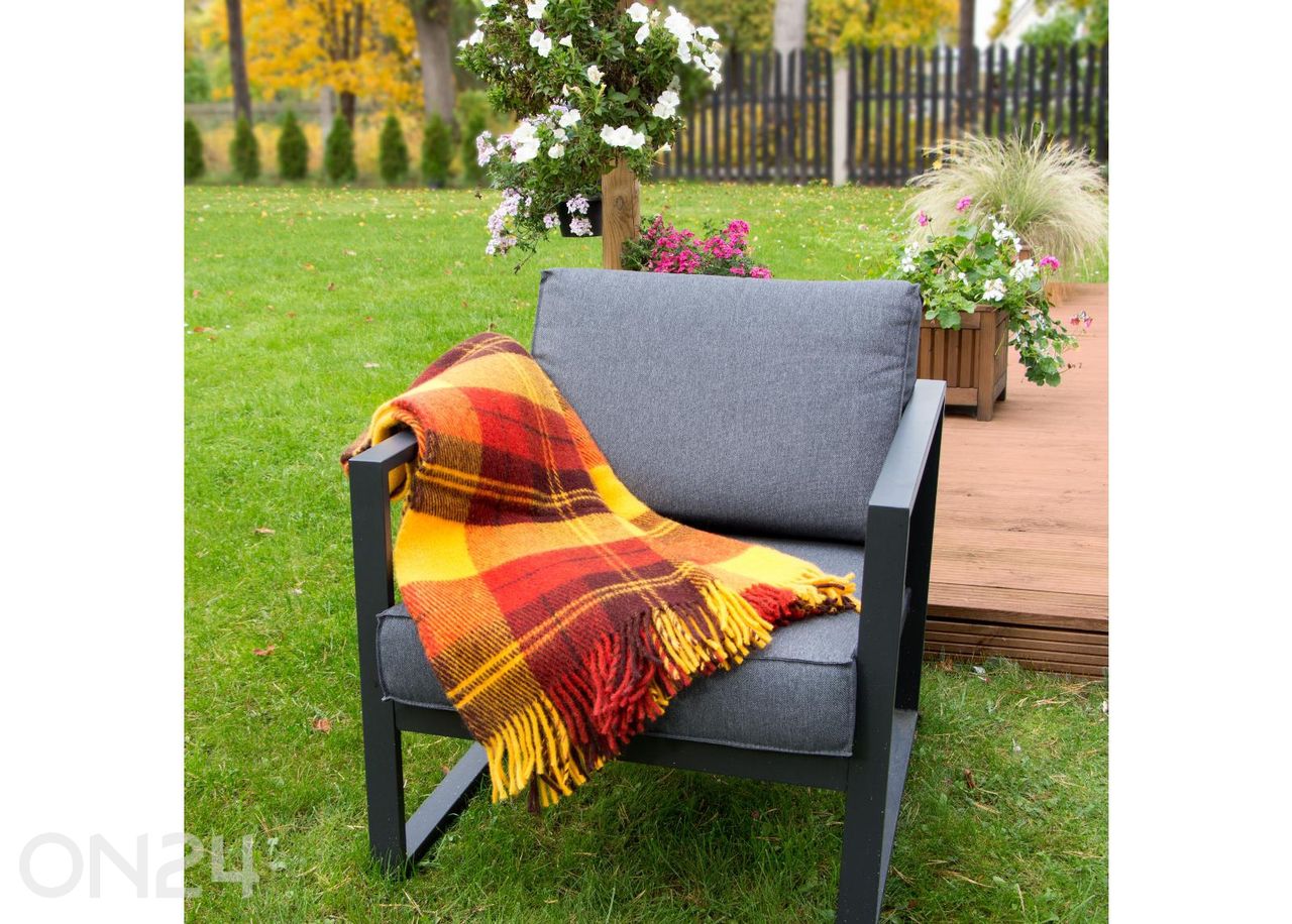 Villapeite 140x205 cm kuvasuurennos