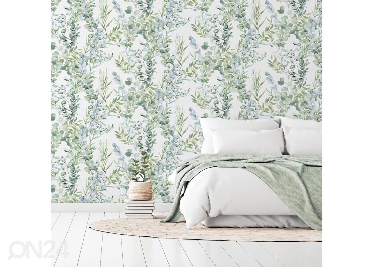 Vinyylitapetti Tranquil kuvasuurennos