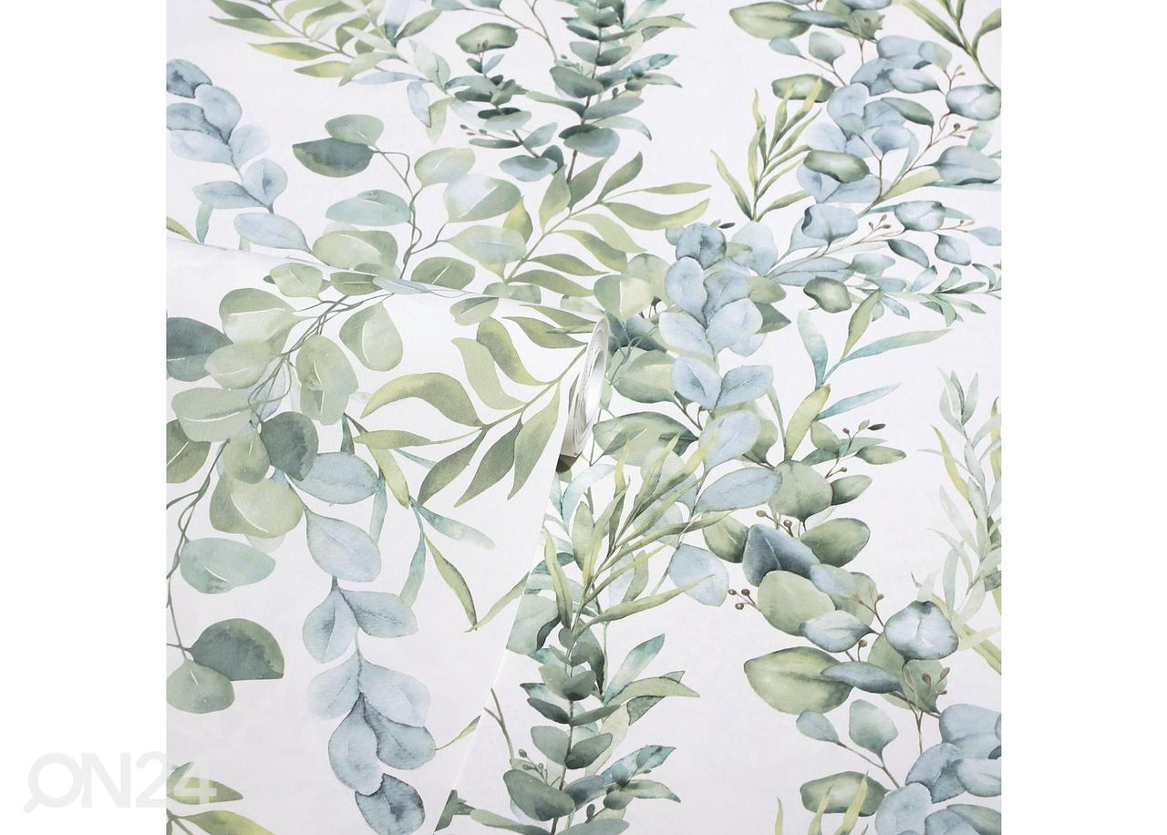 Vinyylitapetti Tranquil kuvasuurennos