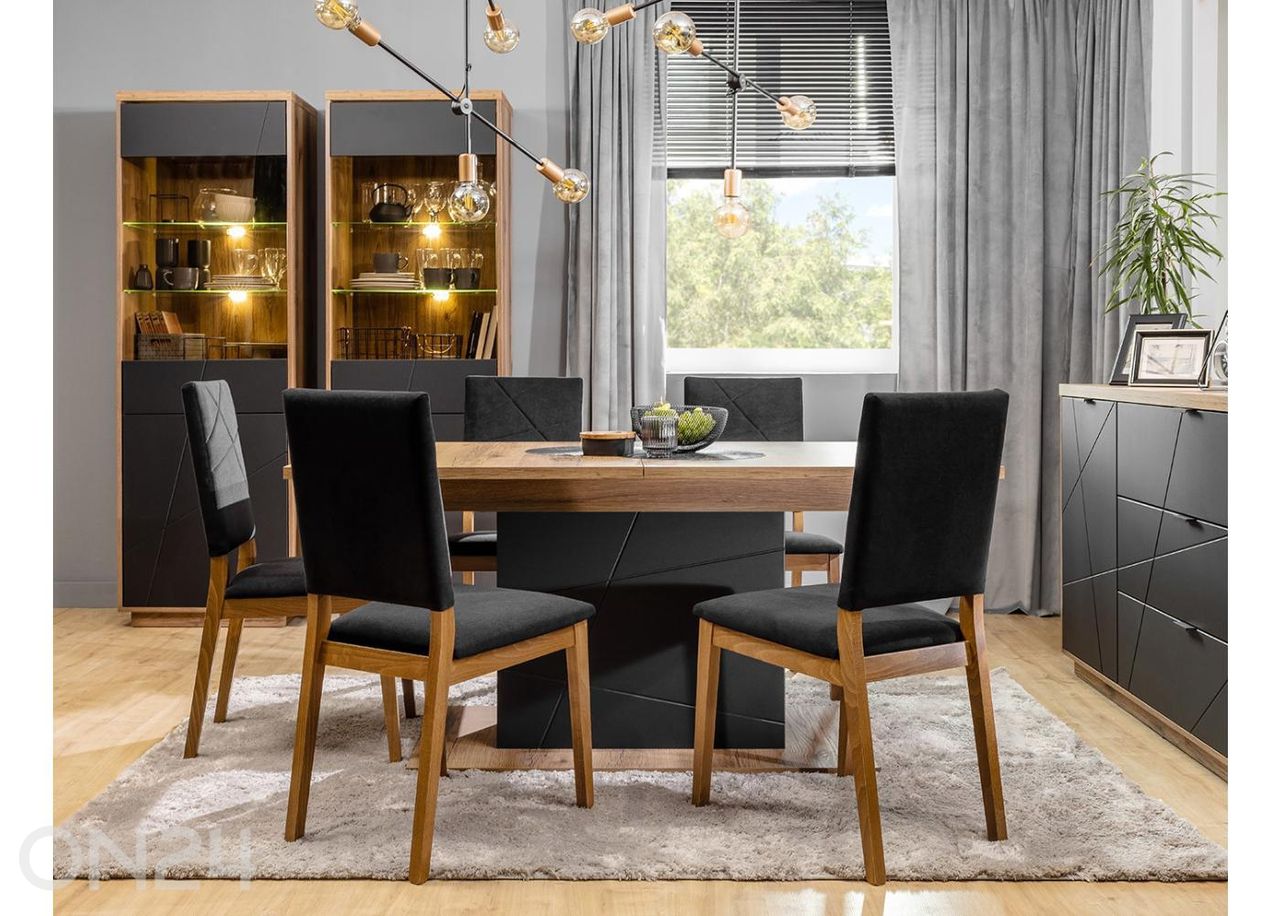 Vitriini Forn kuvasuurennos