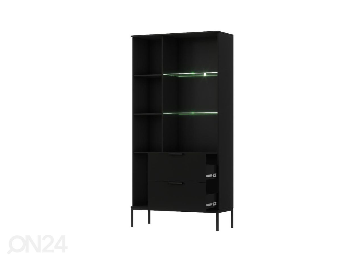 Vitriinikaappi 100 cm kuvasuurennos