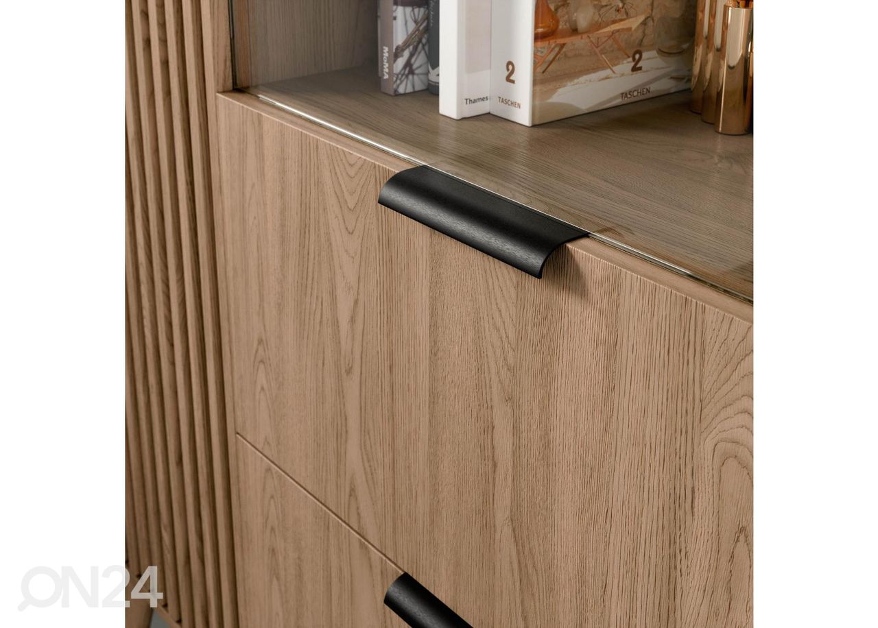 Vitriinikaappi 100 cm kuvasuurennos