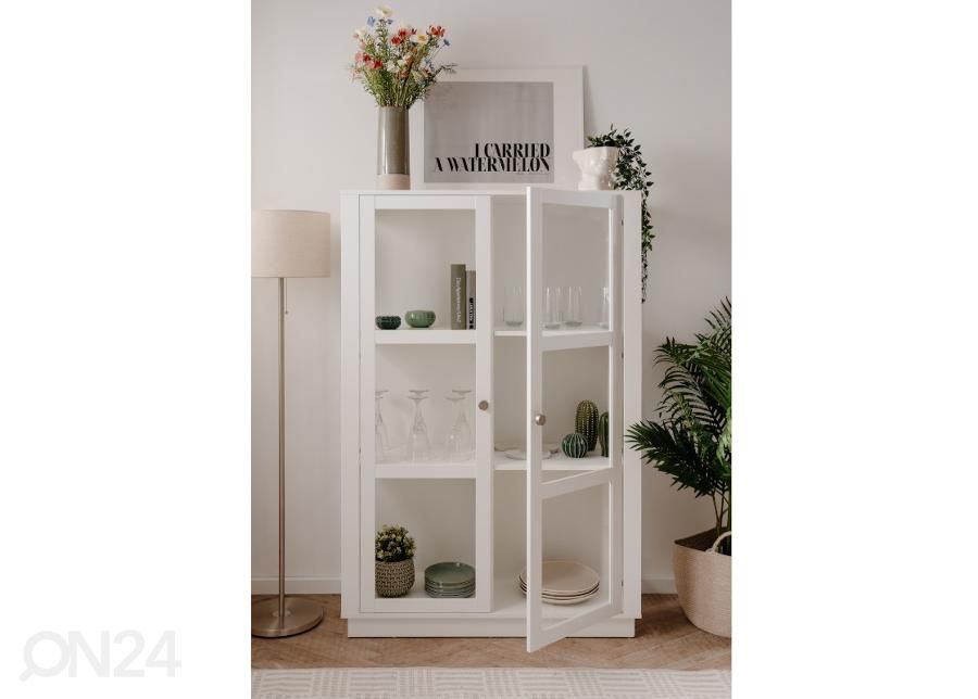 Vitriinikaappi Arles 100 cm kuvasuurennos