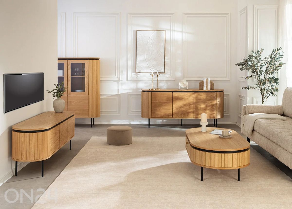 Vitriinikaappi Atelier kuvasuurennos