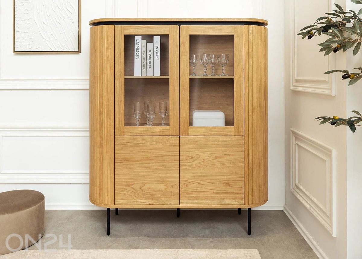 Vitriinikaappi Atelier kuvasuurennos