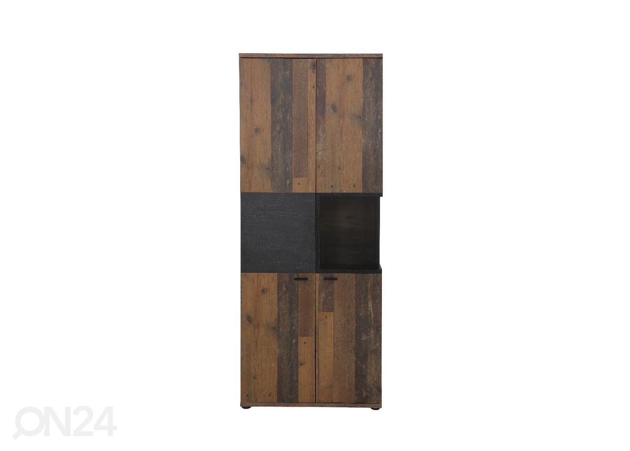 Vitriinikaappi Atlanta 80 cm kuvasuurennos