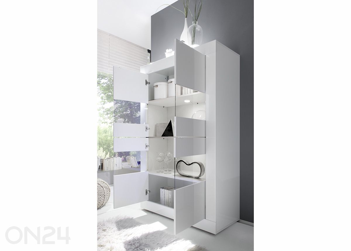 Vitriinikaappi Basic 61 kuvasuurennos