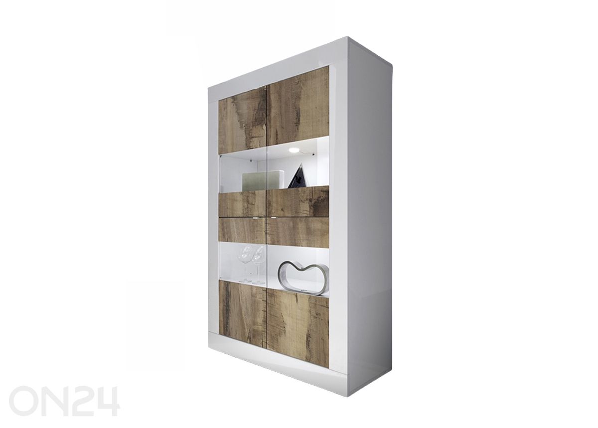 Vitriinikaappi Basic 61 kuvasuurennos