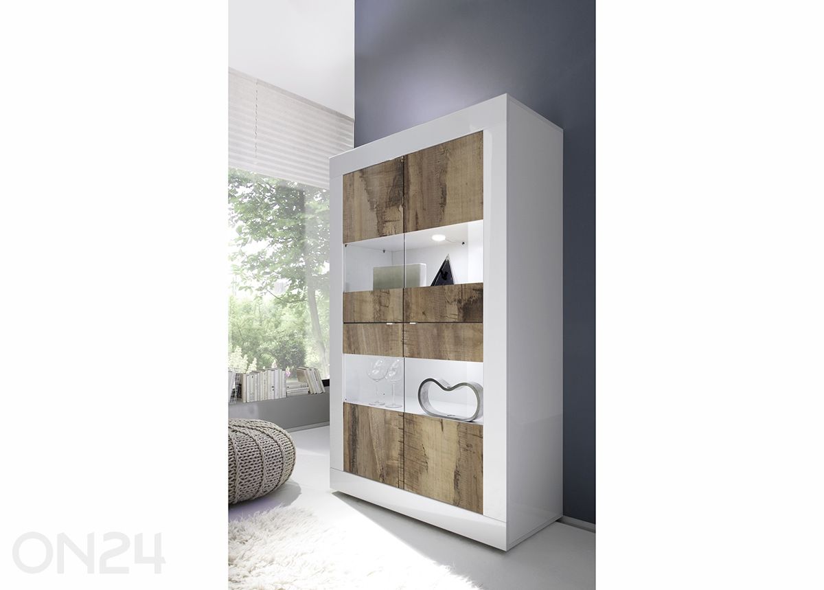 Vitriinikaappi Basic 61 kuvasuurennos