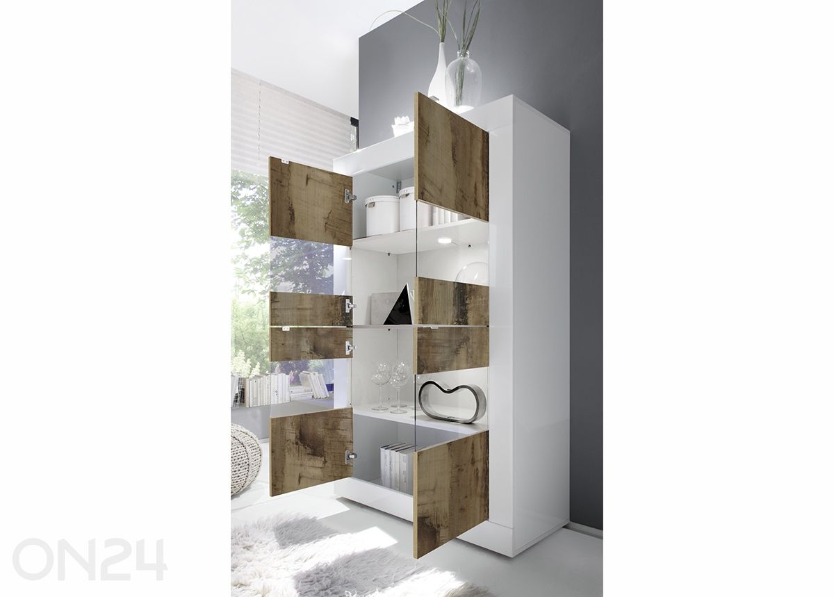 Vitriinikaappi Basic 61 kuvasuurennos