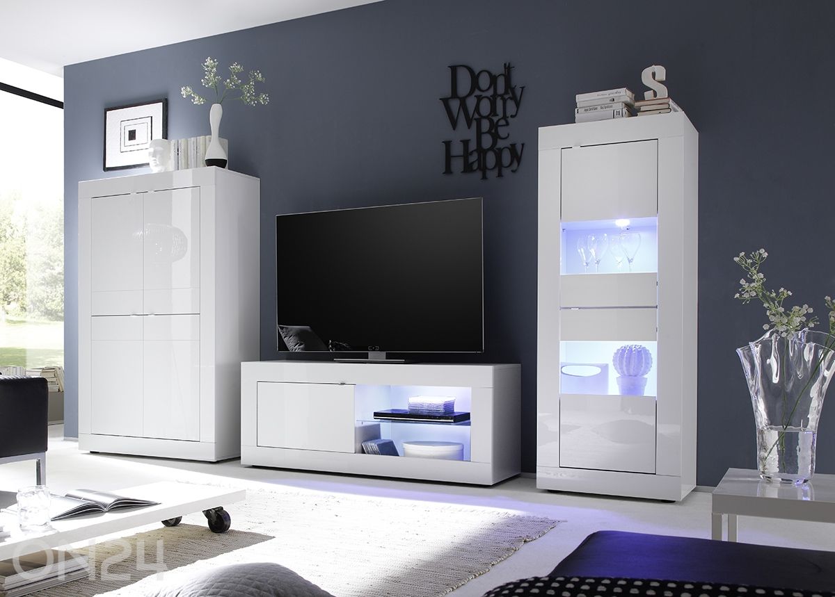 Vitriinikaappi Basic 61 cm kuvasuurennos