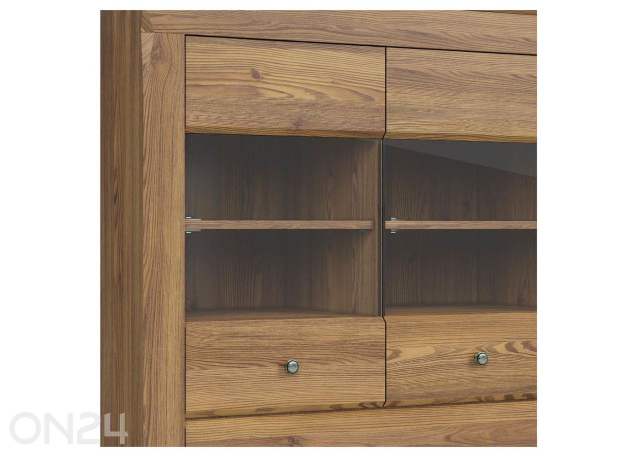 Vitriinikaappi Bergen kuvasuurennos