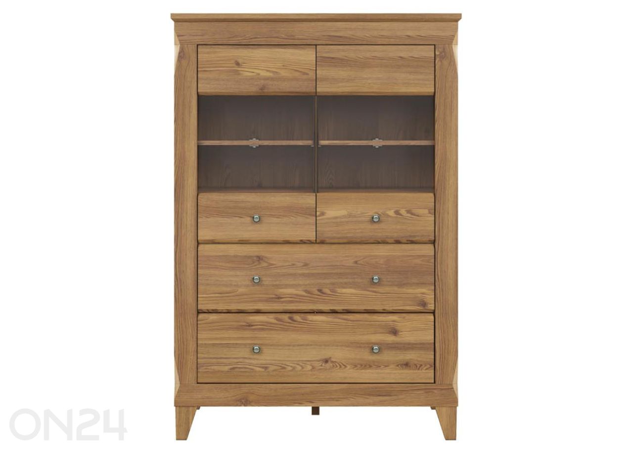 Vitriinikaappi Bergen kuvasuurennos