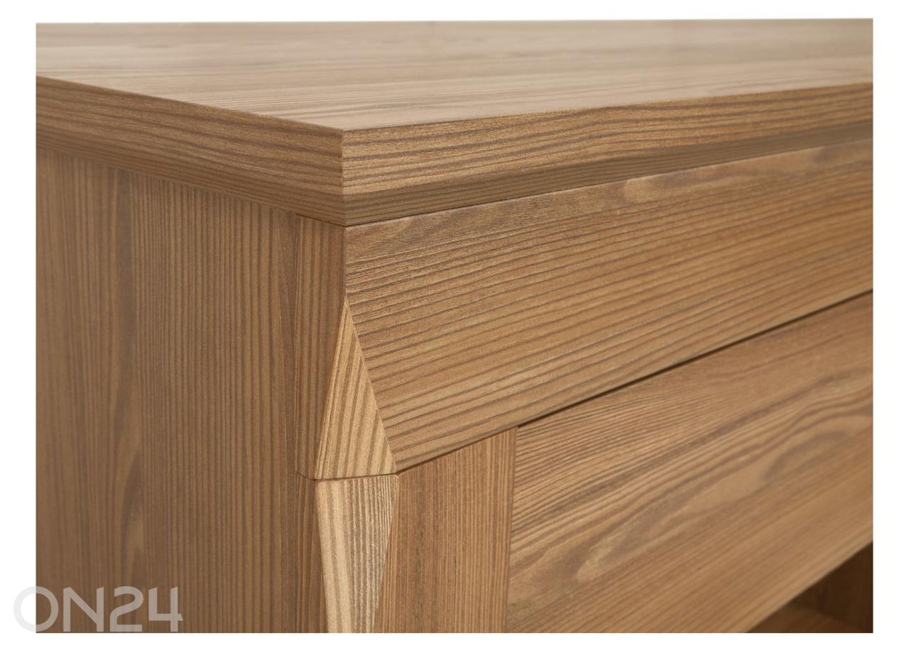 Vitriinikaappi Bergen kuvasuurennos