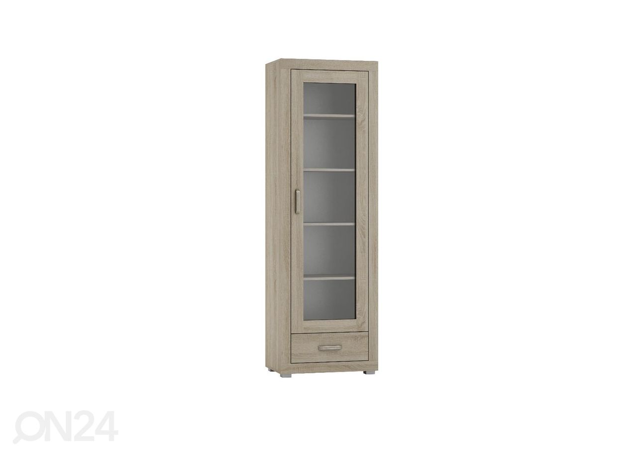Vitriinikaappi Berty 65 cm kuvasuurennos