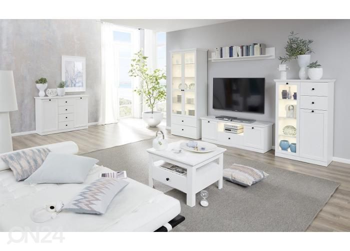 Vitriinikaappi Brandson 81 cm kuvasuurennos