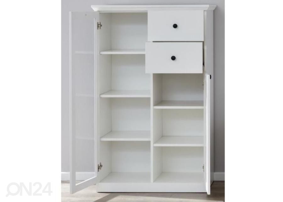 Vitriinikaappi Brandson 81 cm kuvasuurennos