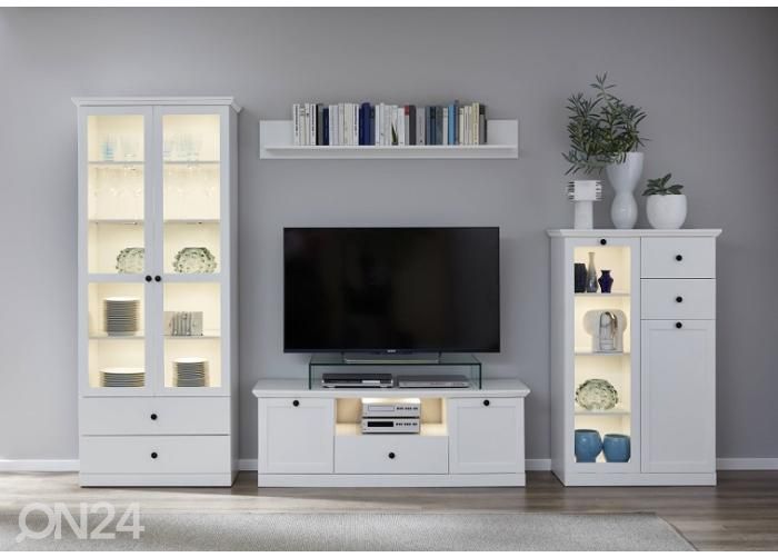 Vitriinikaappi Brandson 81 cm kuvasuurennos