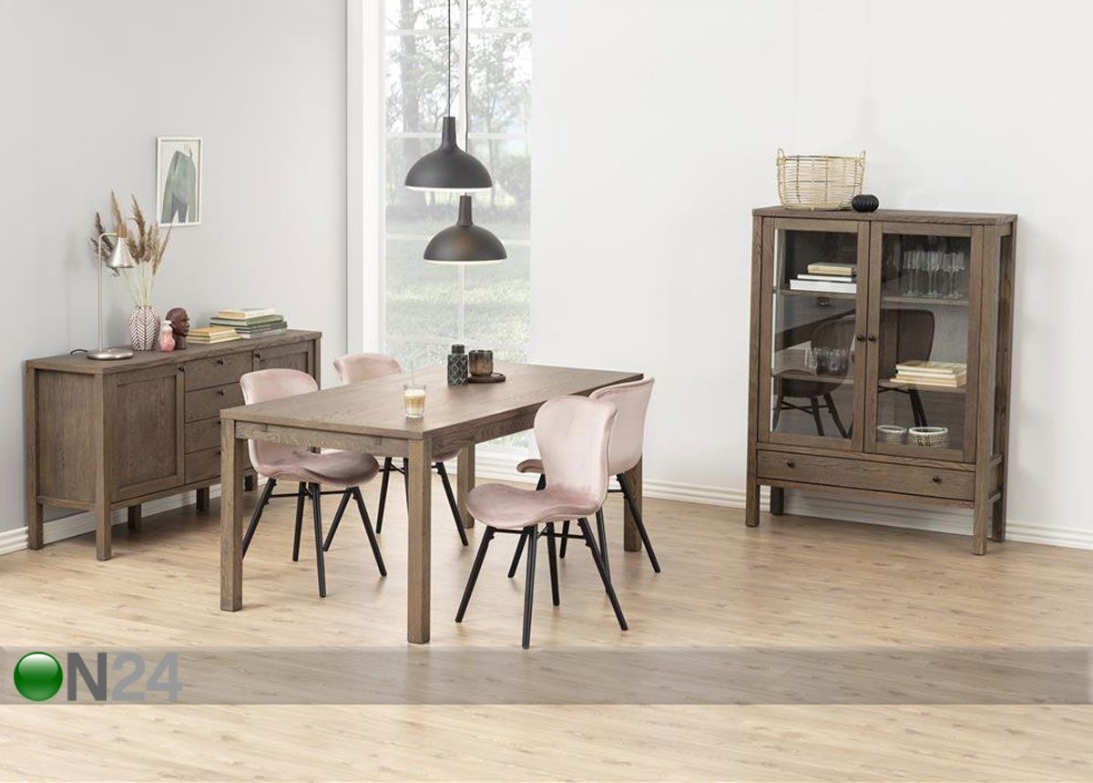 Vitriinikaappi Brentwood kuvasuurennos