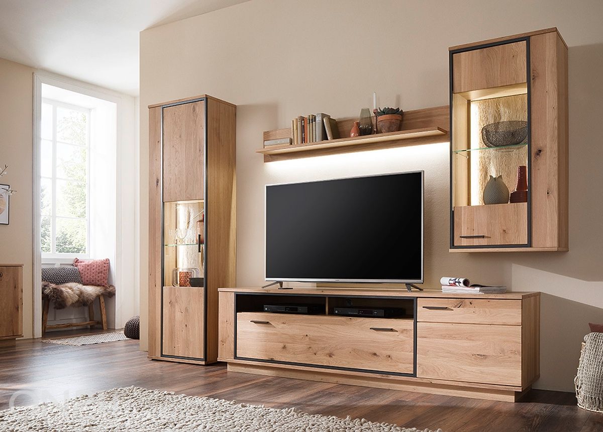 Vitriinikaappi Campinas kuvasuurennos