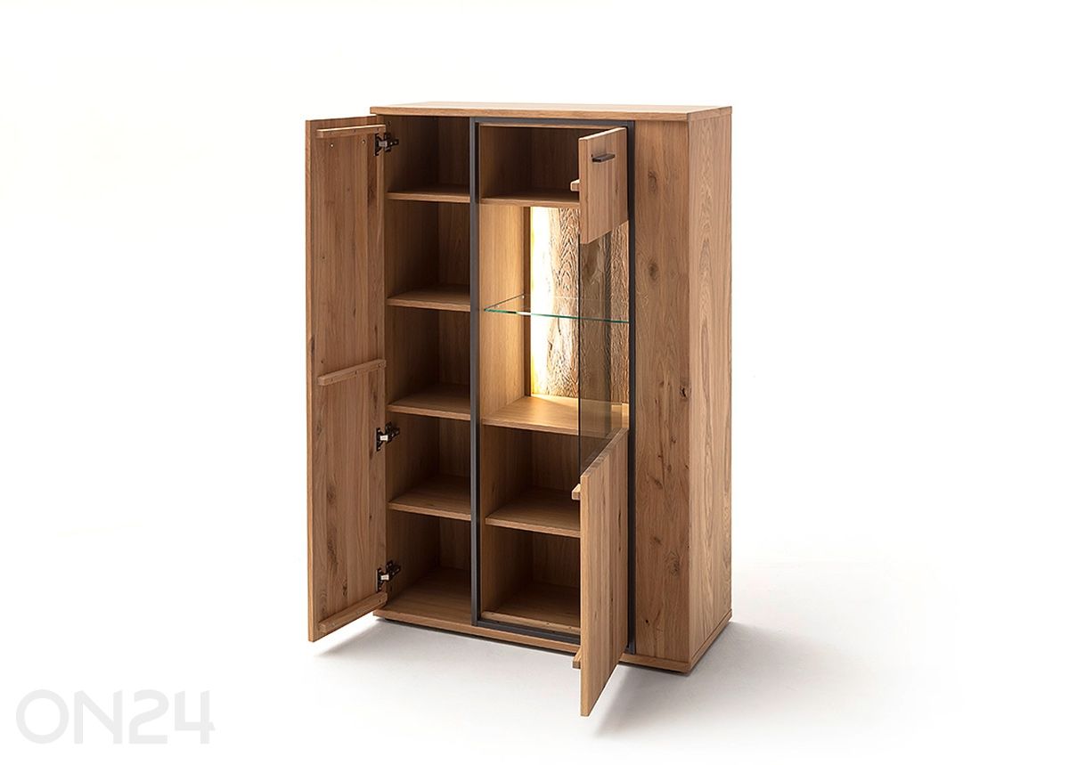 Vitriinikaappi Campinas kuvasuurennos