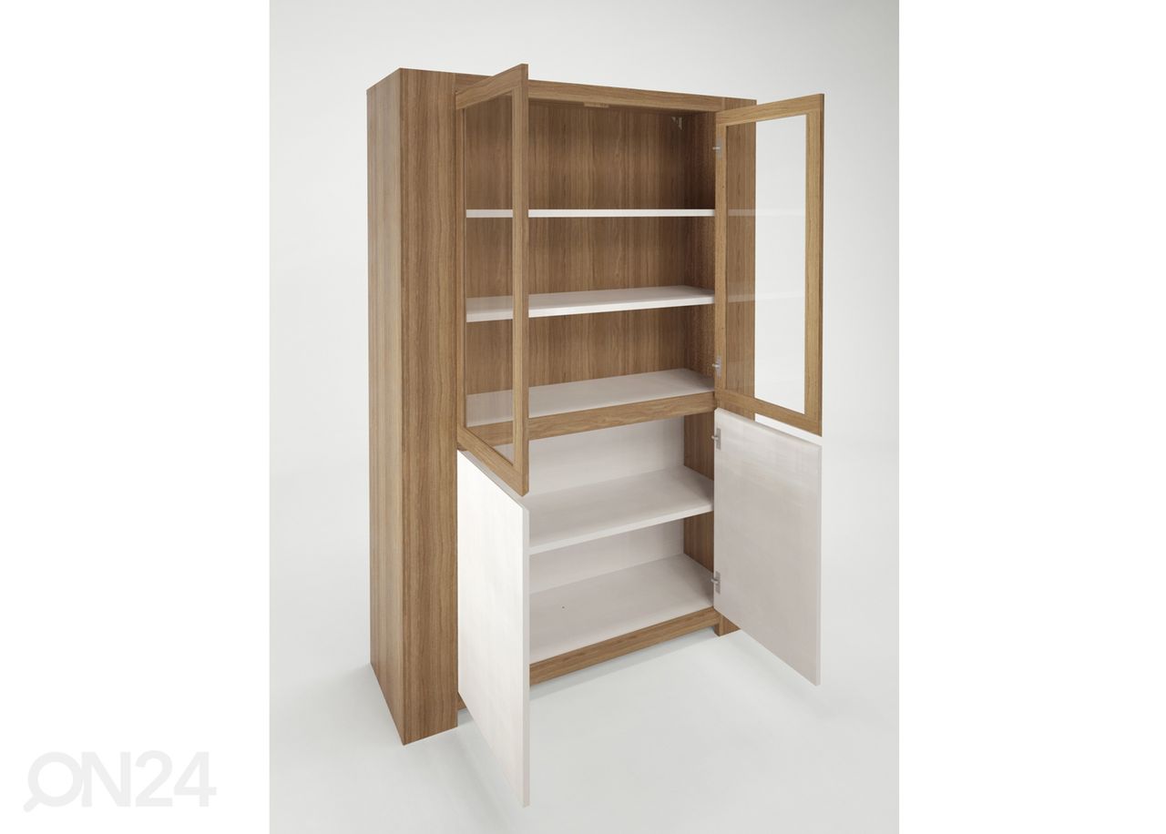 Vitriinikaappi Camton kuvasuurennos