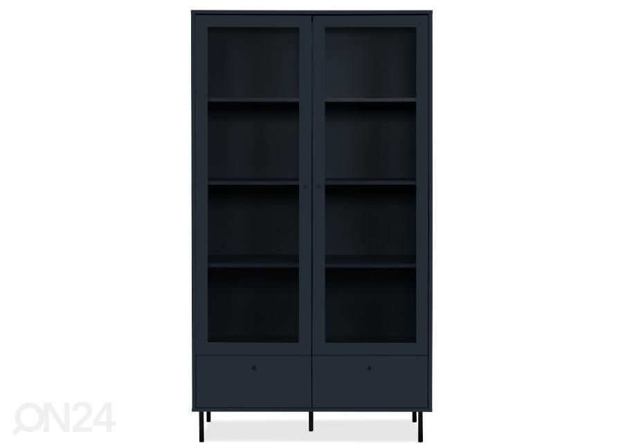Vitriinikaappi Caracas 100 cm kuvasuurennos