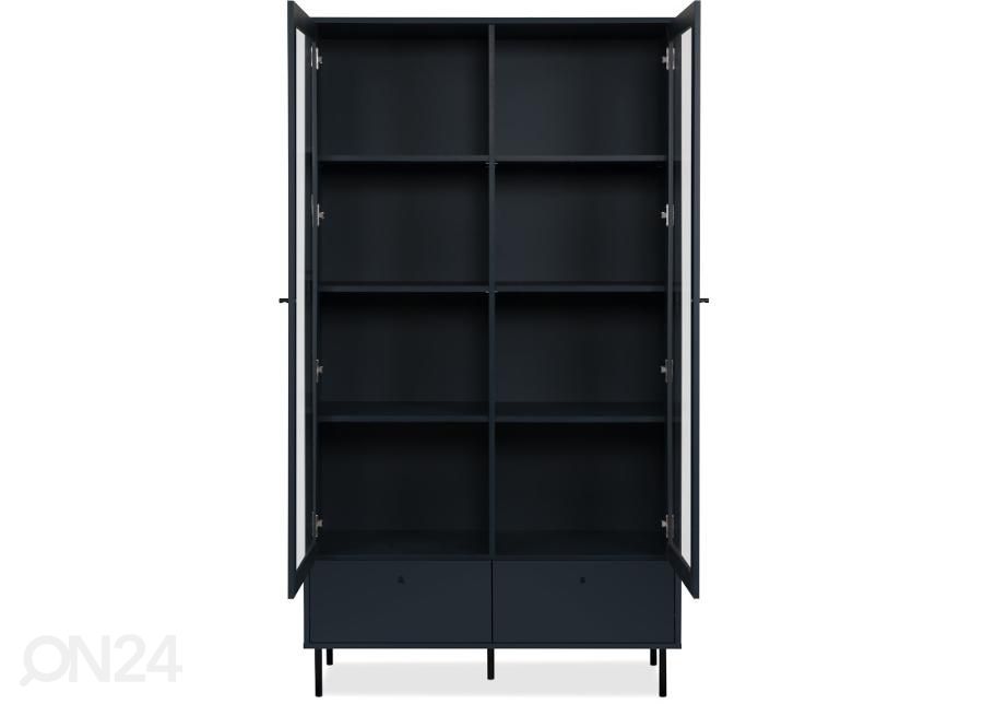 Vitriinikaappi Caracas 100 cm kuvasuurennos