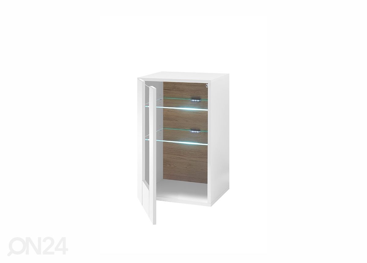Vitriinikaappi Cayman kuvasuurennos