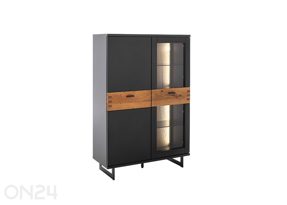 Vitriinikaappi Cesana kuvasuurennos